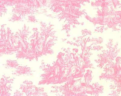 Premier Prints Jamestown Baby Pink in Premier Prints - Cotton Prints Pink Multipurpose Cotton